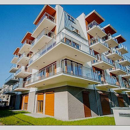 Apartamenty Na Wyspie - Villa Pegaz - Parking Свиноуйсьце Номер фото