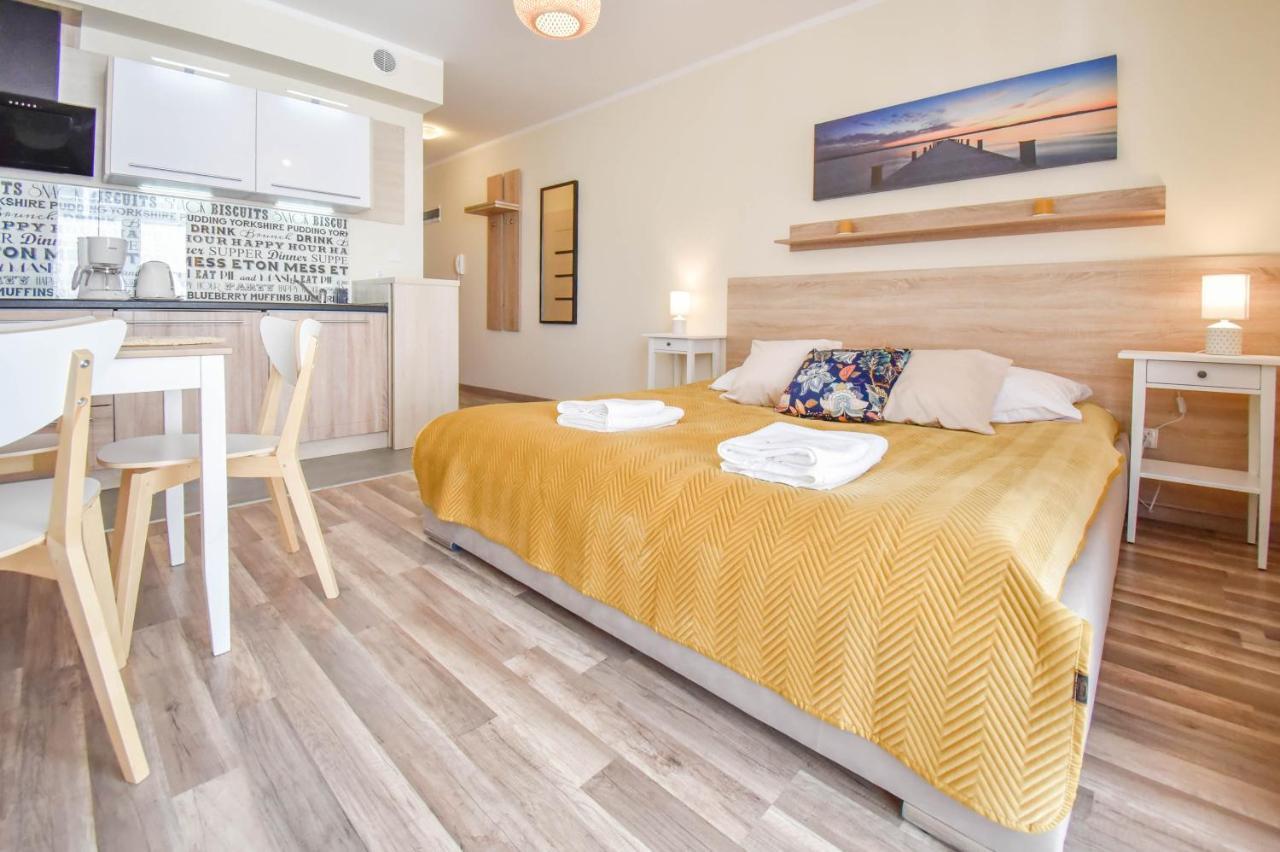Apartamenty Na Wyspie - Villa Pegaz - Parking Свиноуйсьце Экстерьер фото