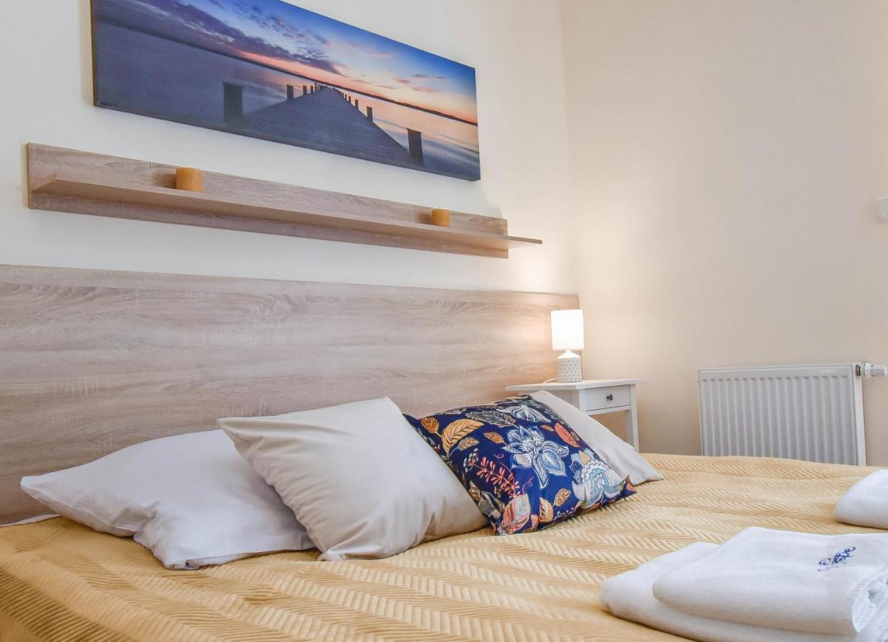 Apartamenty Na Wyspie - Villa Pegaz - Parking Свиноуйсьце Экстерьер фото