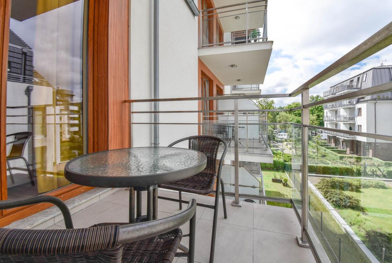 Apartamenty Na Wyspie - Villa Pegaz - Parking Свиноуйсьце Экстерьер фото