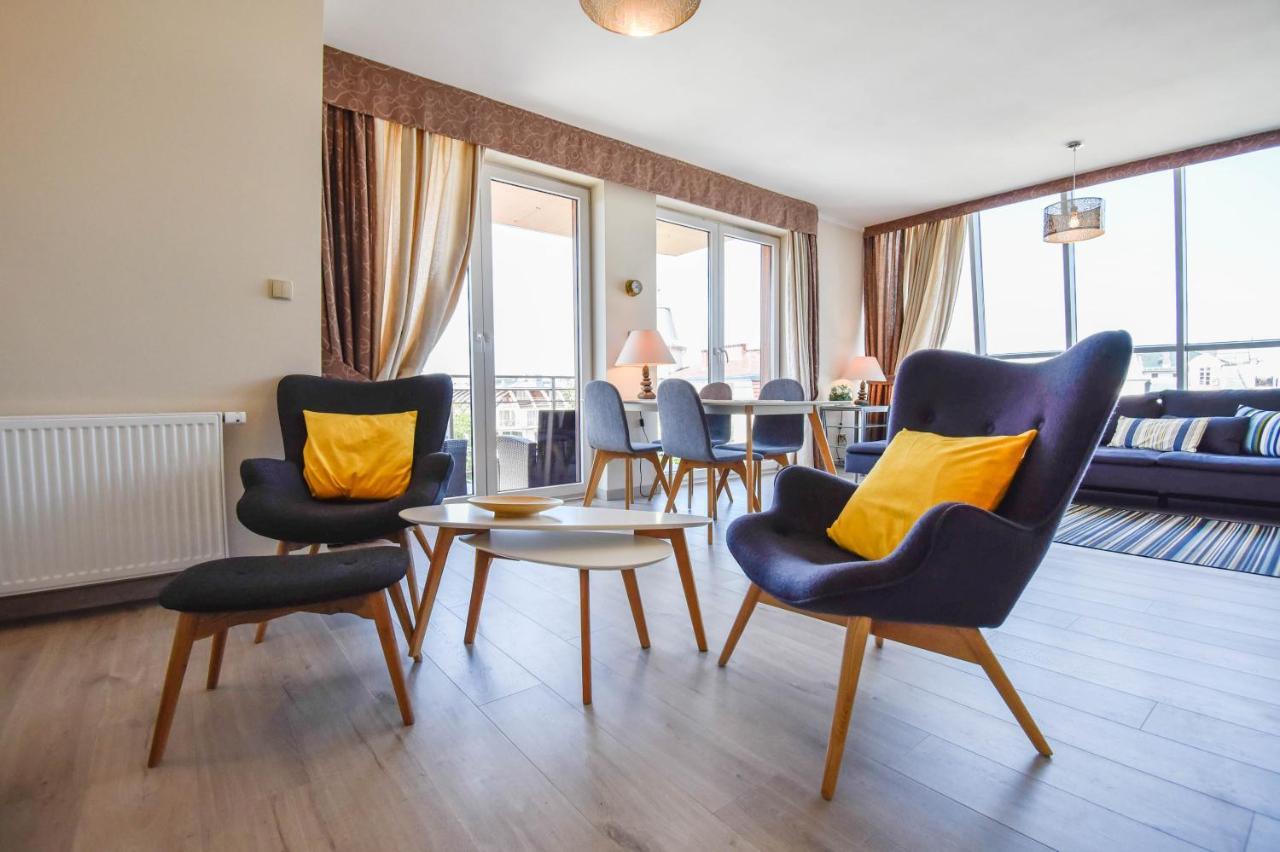 Apartamenty Na Wyspie - Villa Pegaz - Parking Свиноуйсьце Экстерьер фото