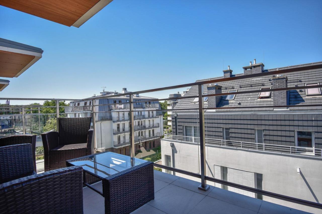 Apartamenty Na Wyspie - Villa Pegaz - Parking Свиноуйсьце Экстерьер фото