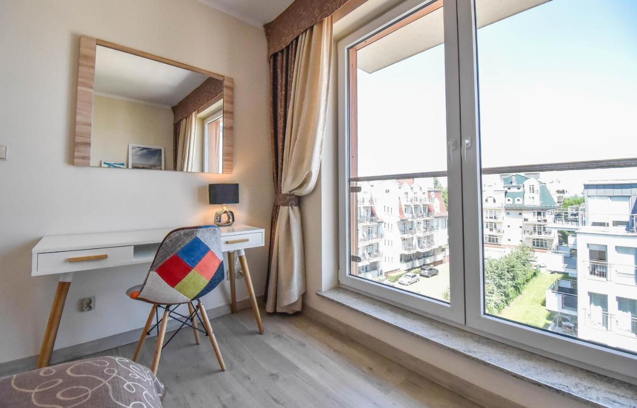 Apartamenty Na Wyspie - Villa Pegaz - Parking Свиноуйсьце Экстерьер фото