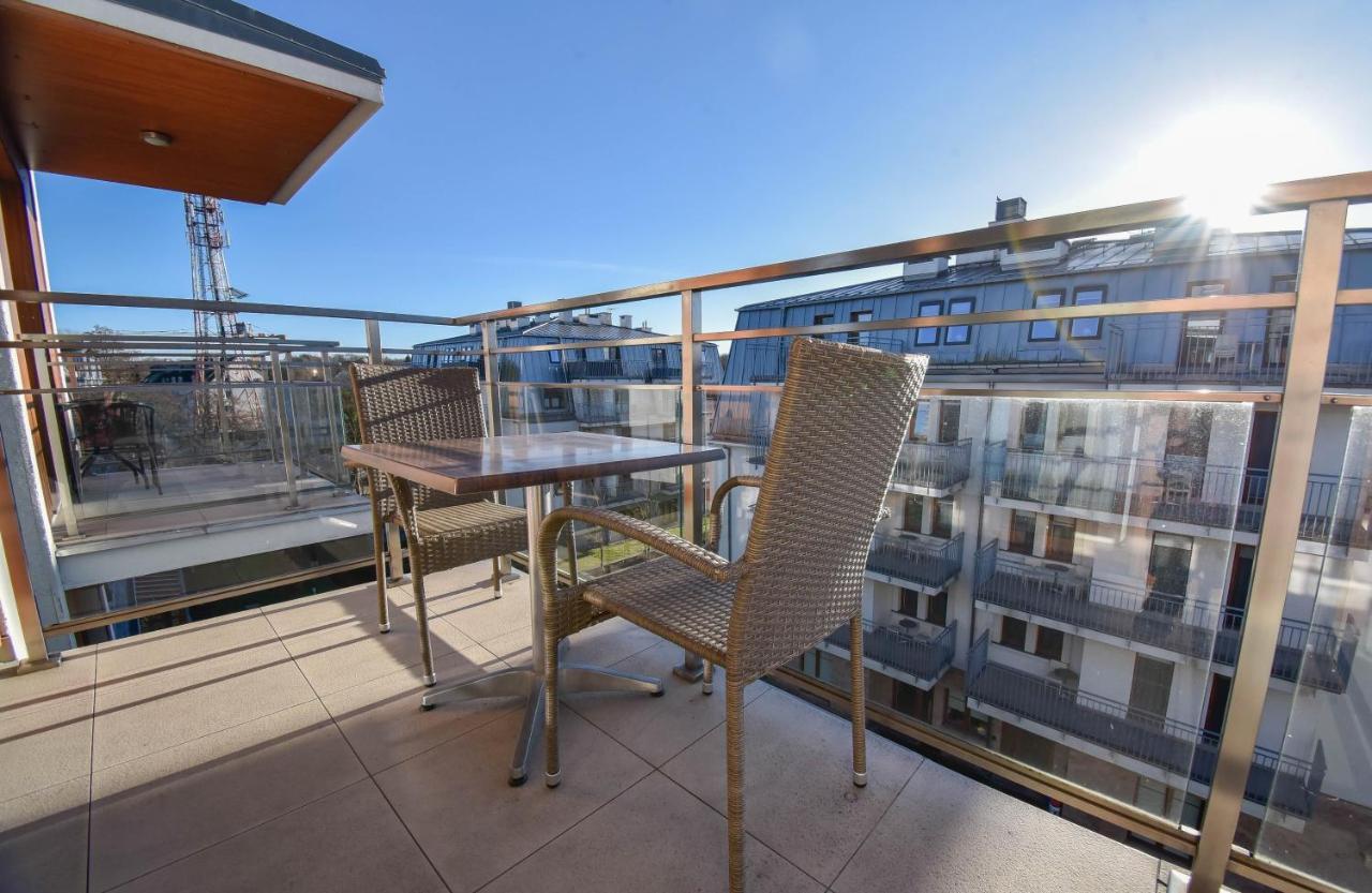 Apartamenty Na Wyspie - Villa Pegaz - Parking Свиноуйсьце Экстерьер фото