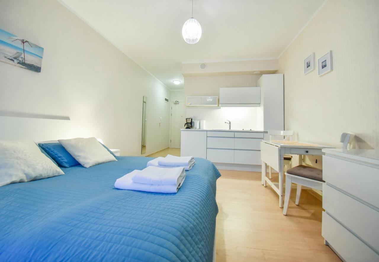 Apartamenty Na Wyspie - Villa Pegaz - Parking Свиноуйсьце Экстерьер фото