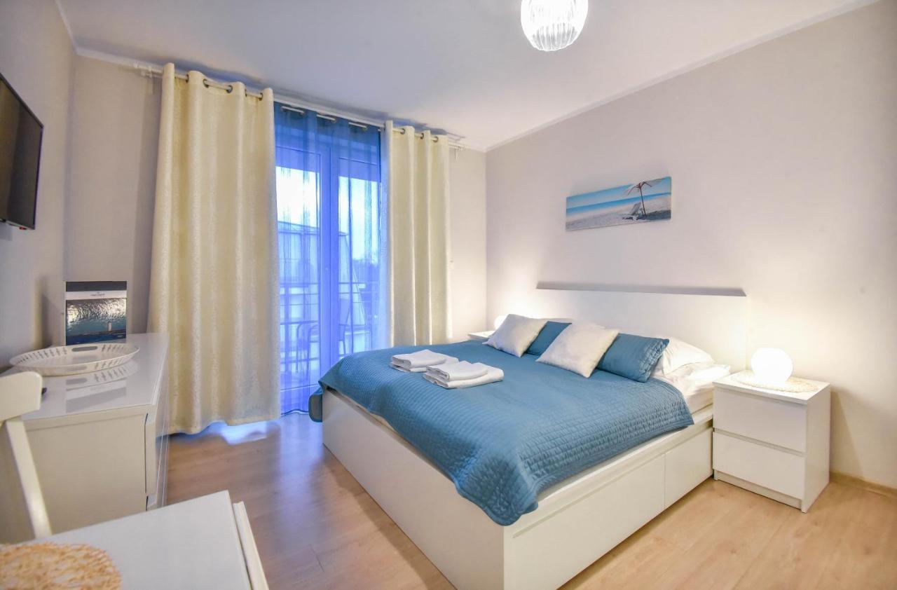Apartamenty Na Wyspie - Villa Pegaz - Parking Свиноуйсьце Экстерьер фото