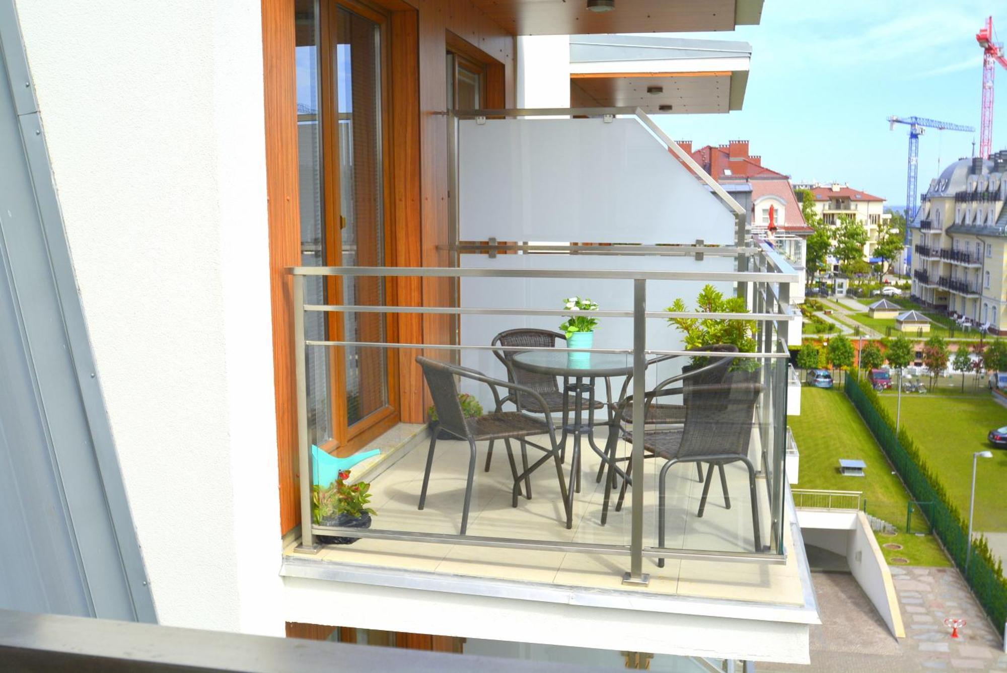 Apartamenty Na Wyspie - Villa Pegaz - Parking Свиноуйсьце Номер фото