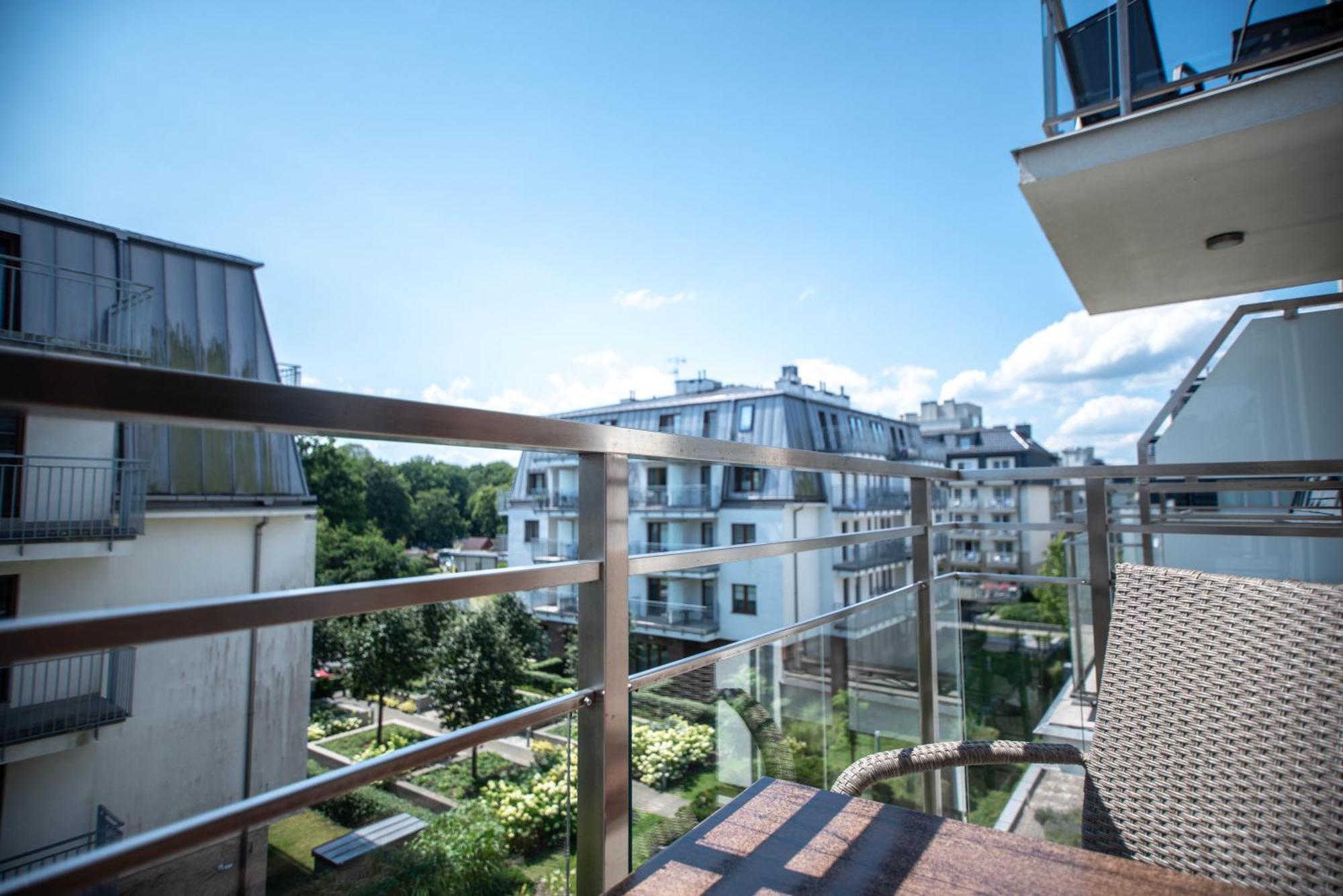 Apartamenty Na Wyspie - Villa Pegaz - Parking Свиноуйсьце Экстерьер фото