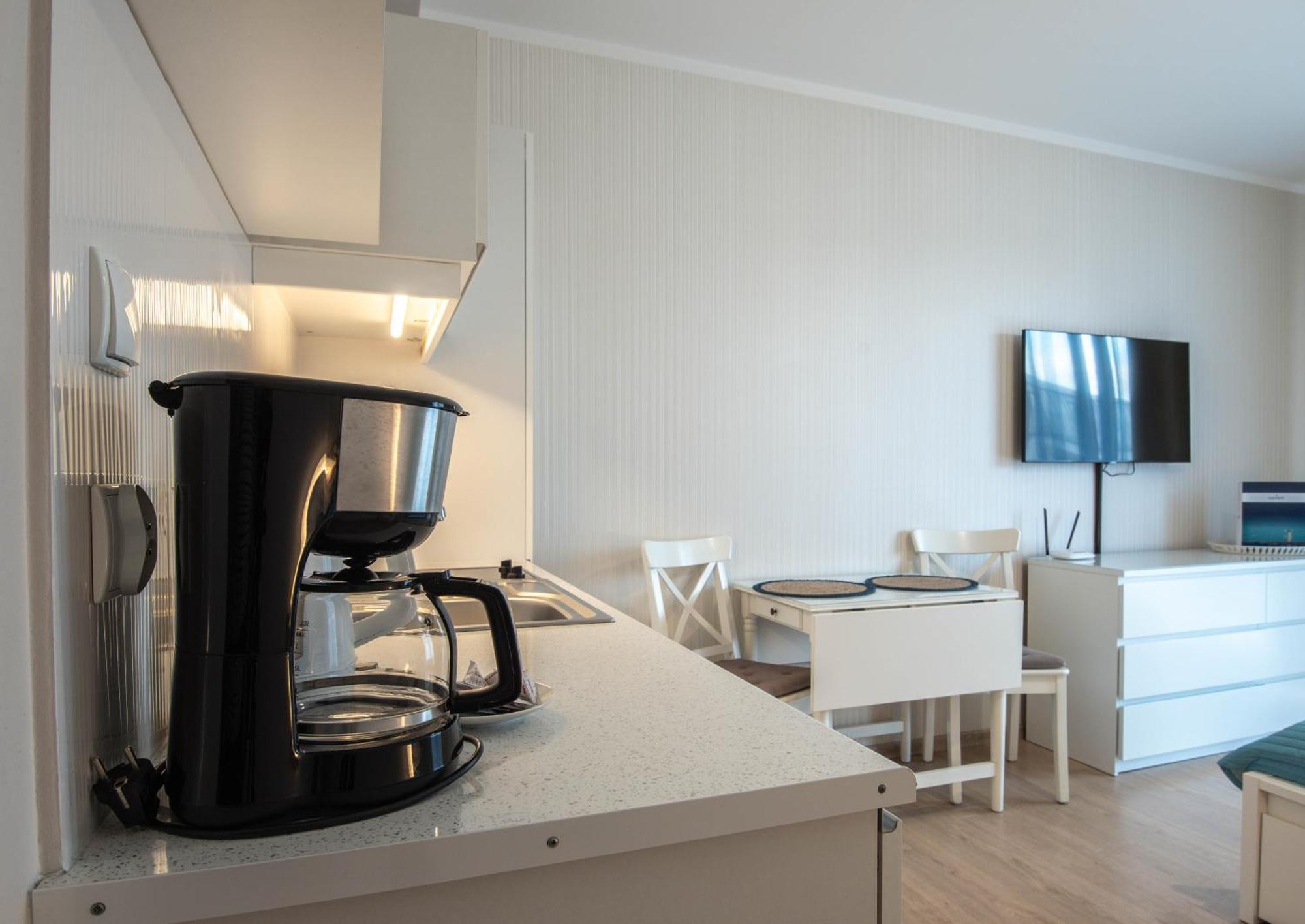 Apartamenty Na Wyspie - Villa Pegaz - Parking Свиноуйсьце Экстерьер фото