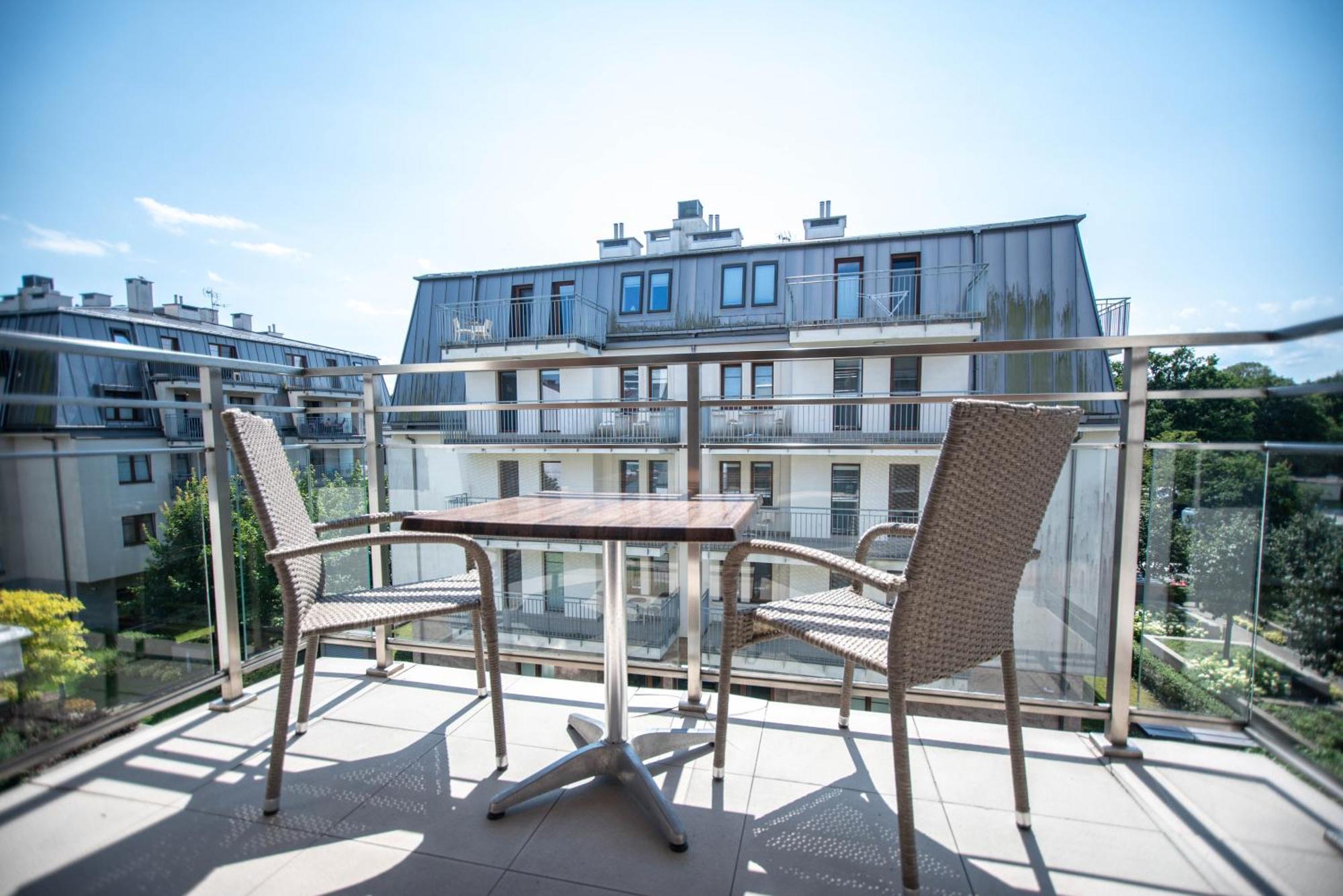 Apartamenty Na Wyspie - Villa Pegaz - Parking Свиноуйсьце Экстерьер фото