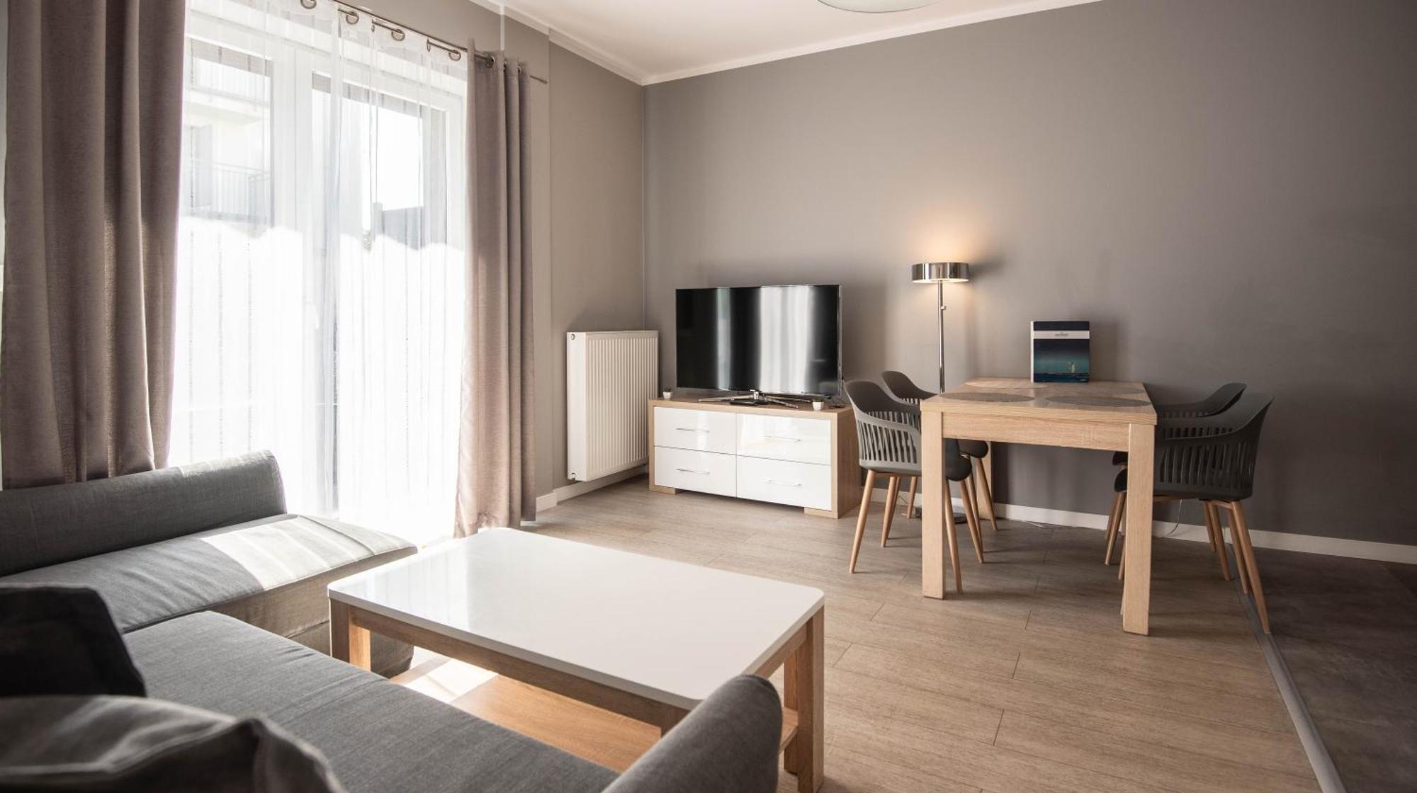 Apartamenty Na Wyspie - Villa Pegaz - Parking Свиноуйсьце Экстерьер фото