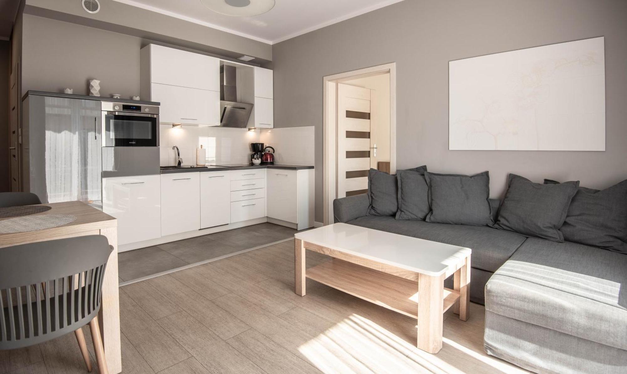 Apartamenty Na Wyspie - Villa Pegaz - Parking Свиноуйсьце Экстерьер фото
