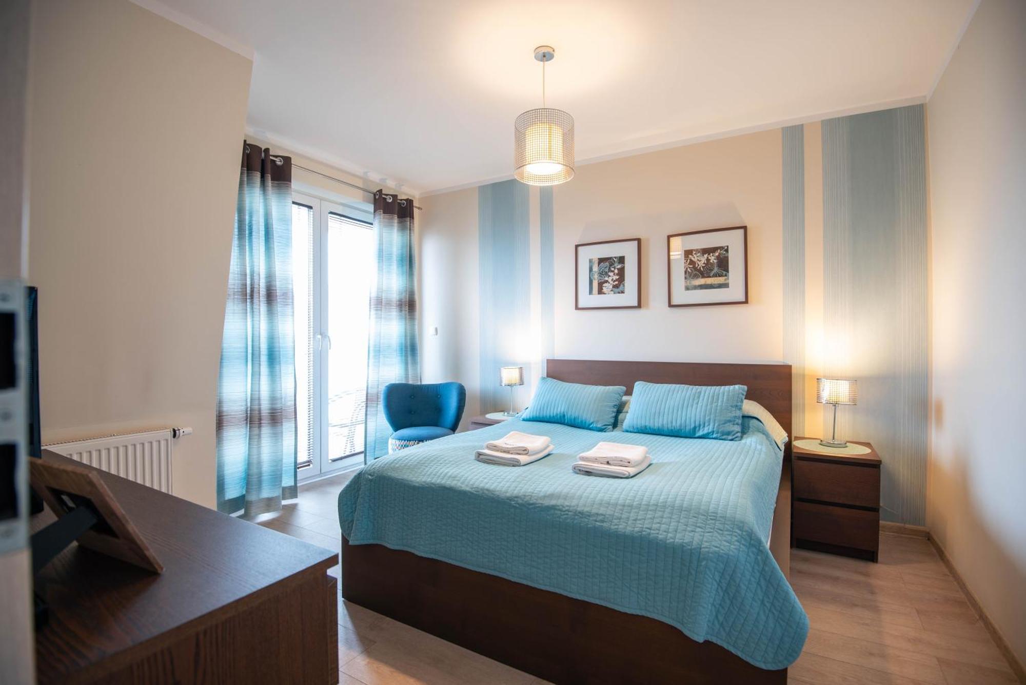 Apartamenty Na Wyspie - Villa Pegaz - Parking Свиноуйсьце Экстерьер фото