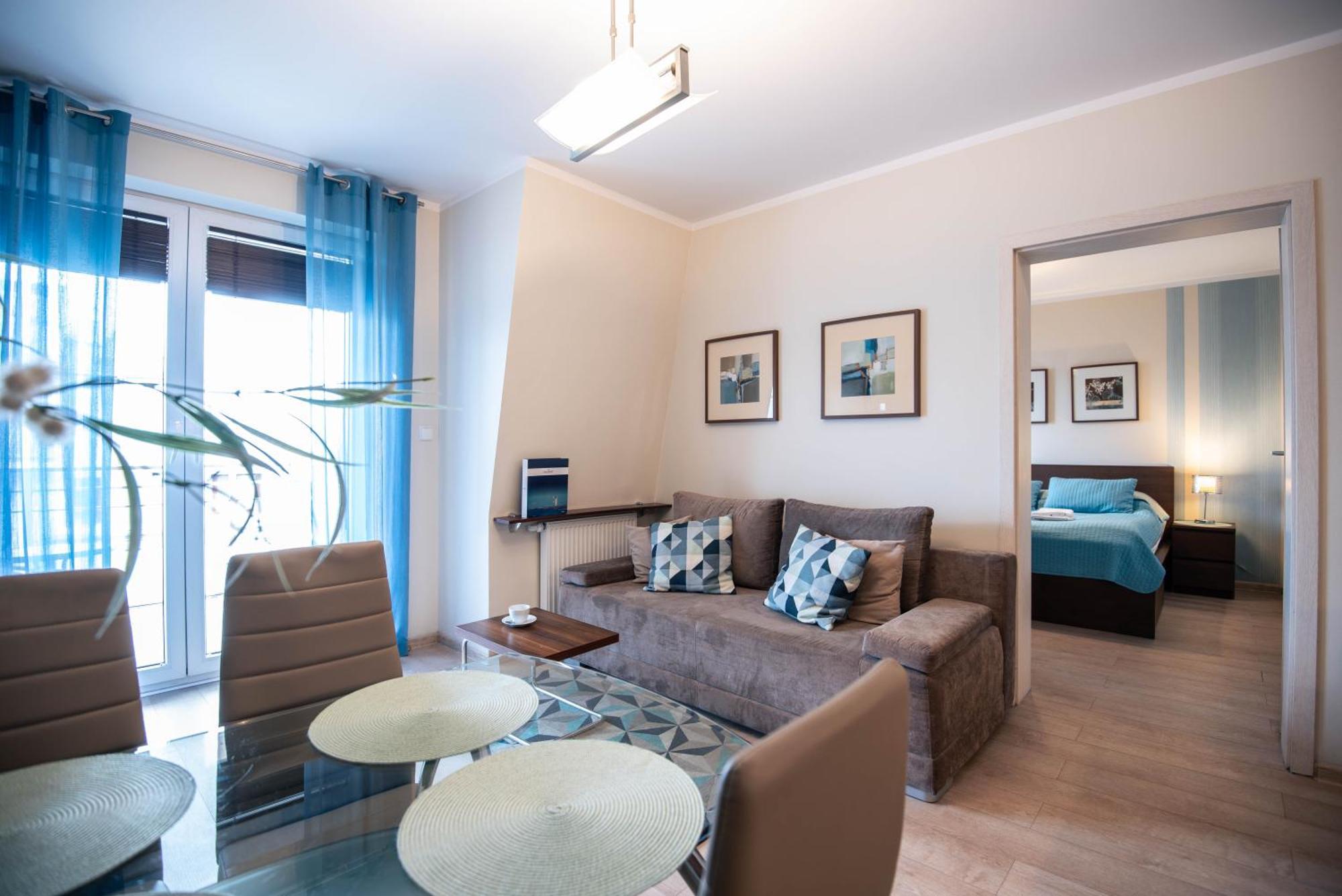 Apartamenty Na Wyspie - Villa Pegaz - Parking Свиноуйсьце Экстерьер фото